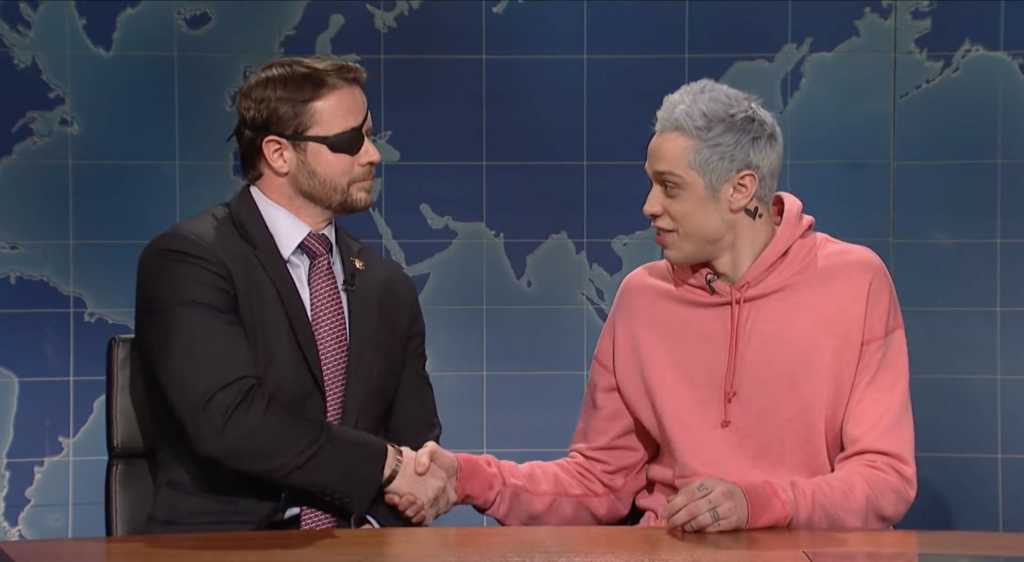 Image credit: Saturday Night Live/YouTube