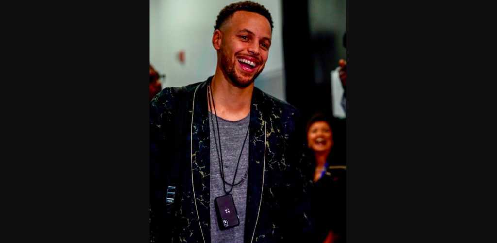 Photo: Steph Curry / Facebook