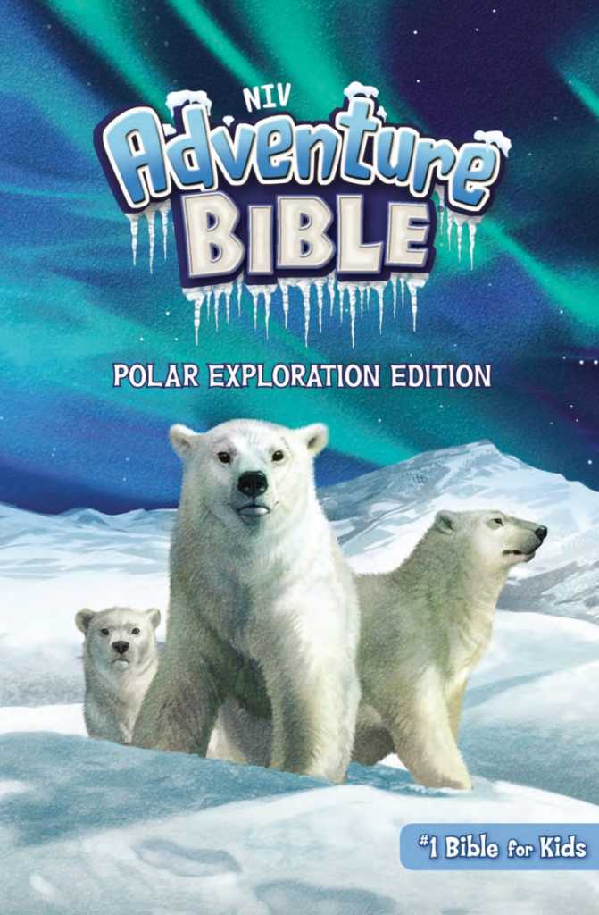 Adventure Bible