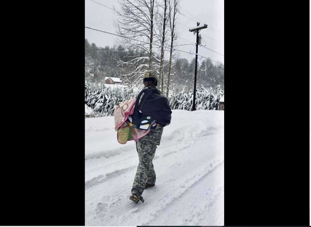 Image source: Facebook/North Carolina National Guard