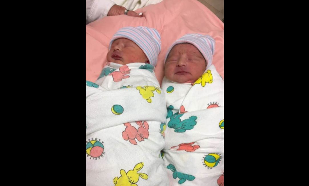 Update Woman Fighting Leukemia Healthy Twins Just Weeks After