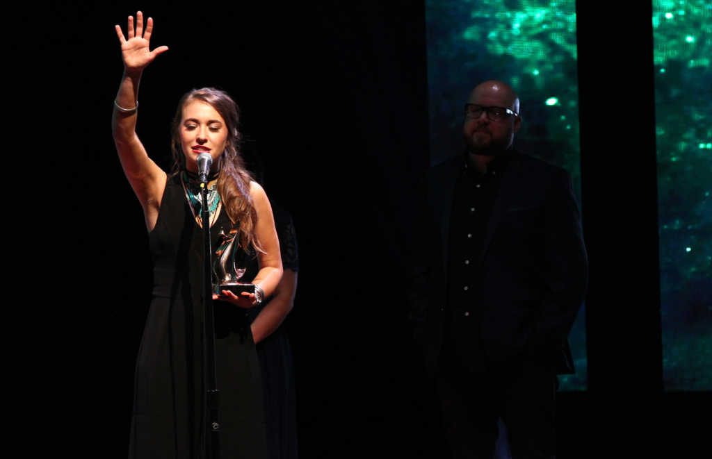 Photo by Terry Wyatt/Getty Images for Dove Awards