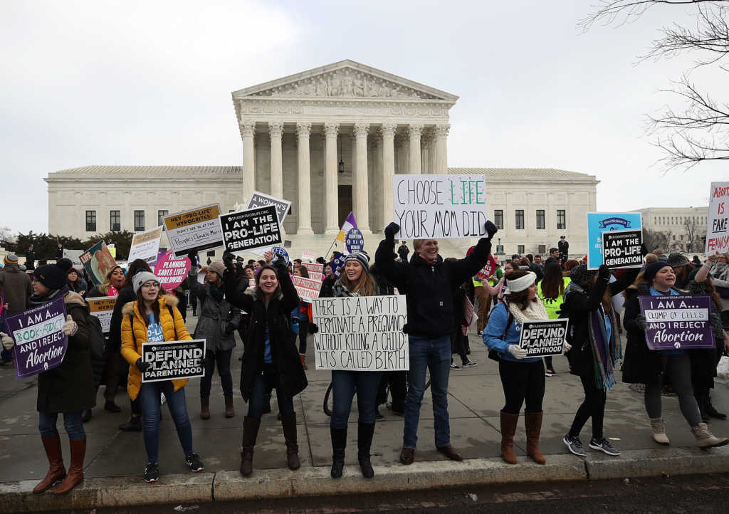 Photo by Mark Wilson/Getty Images