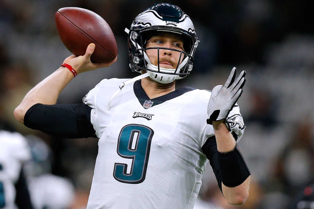 Eagles expected to pick up Nick Foles’ $20M option