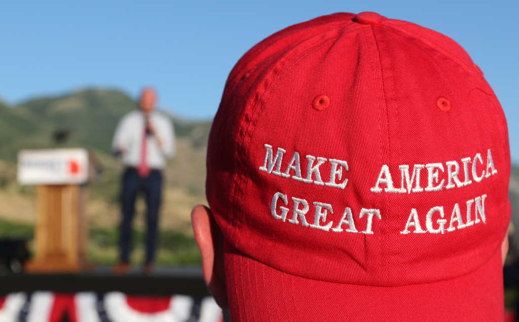 Photo by George Frey/Getty Images