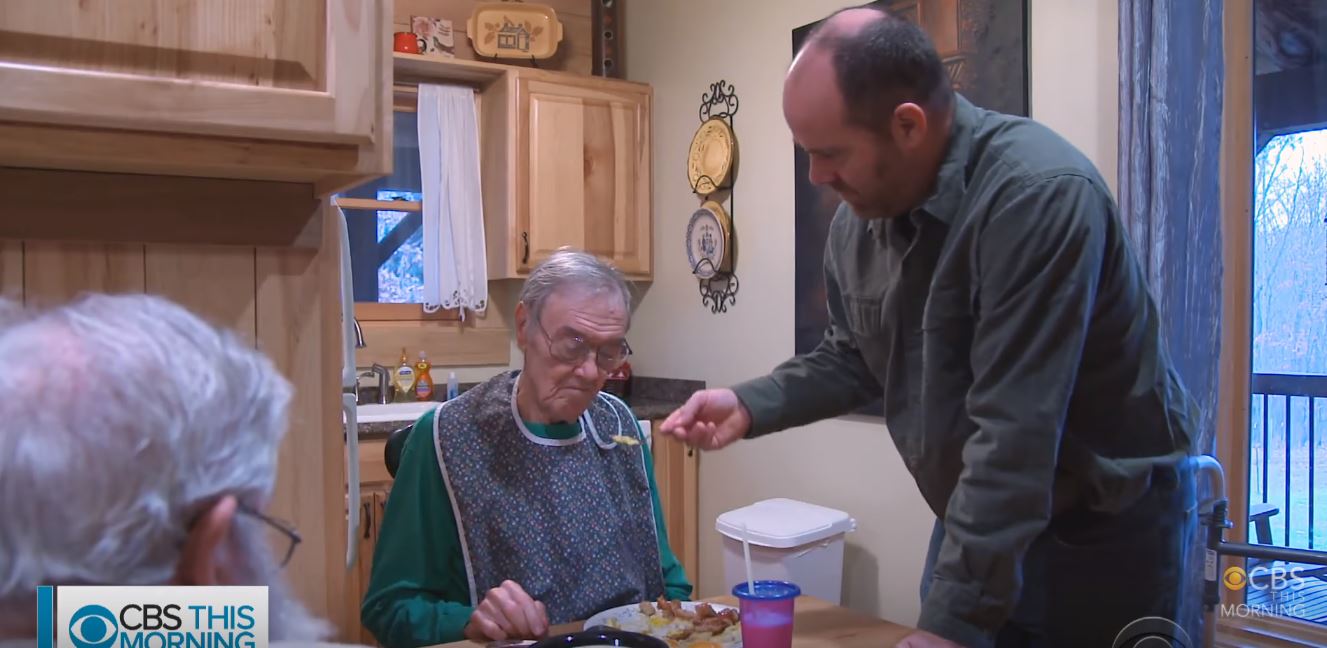 Indiana Family Unique Task of Fostering Three Disabled Vets