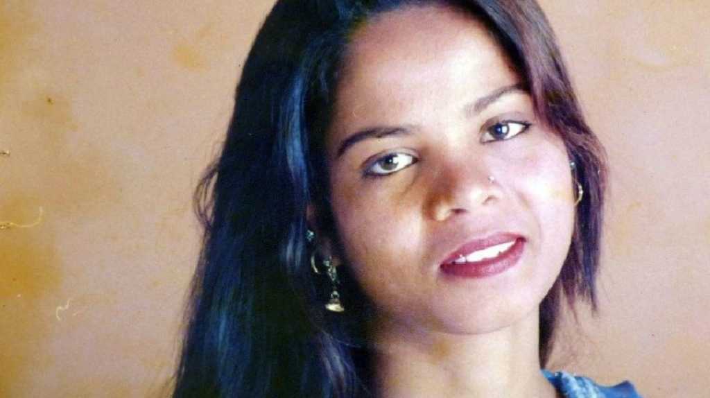 Image source: Facebook/Free Asia Bibi