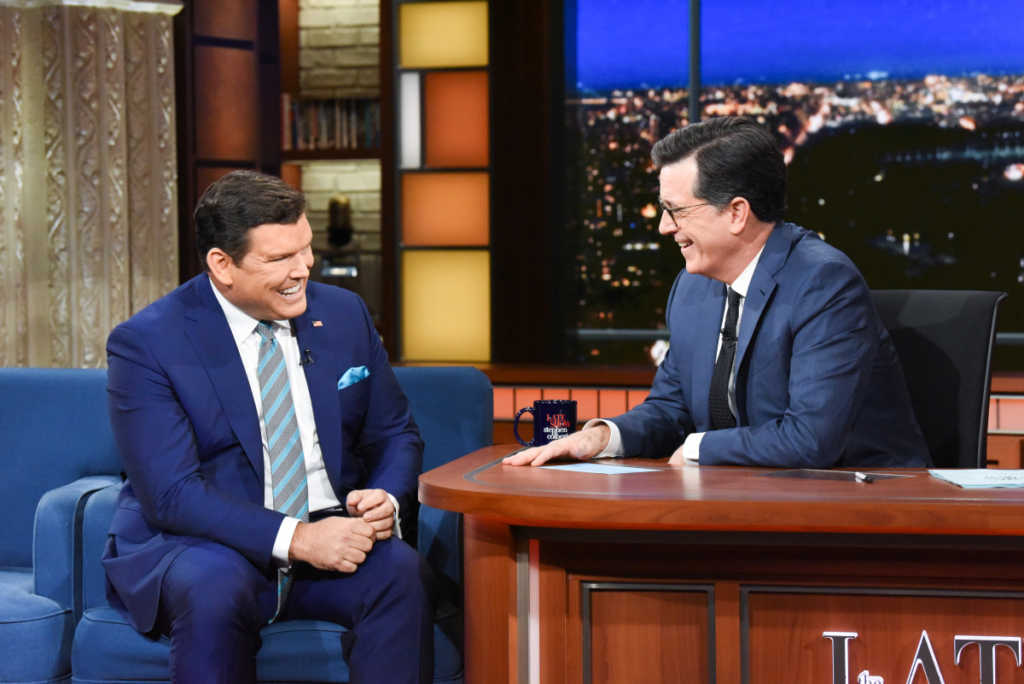 Photo provided by “The Late Show with Stephen Colbert”