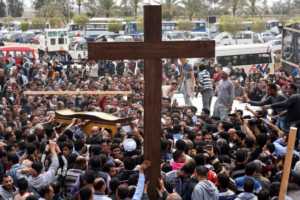 Photo by Mohamed El-Shahed/AFP/Getty Images