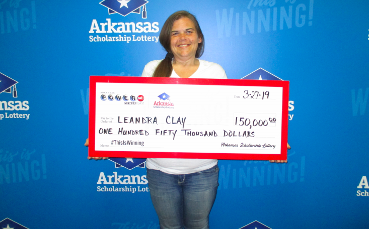 Image source: Arkansas Scholarship Lottery