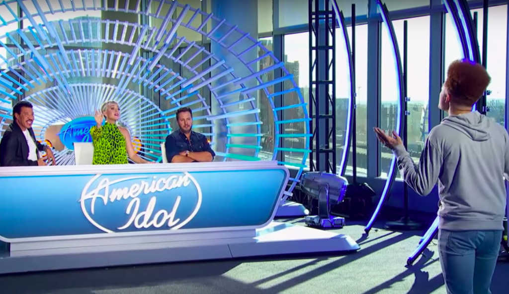 Image source: American Idol via YouTube