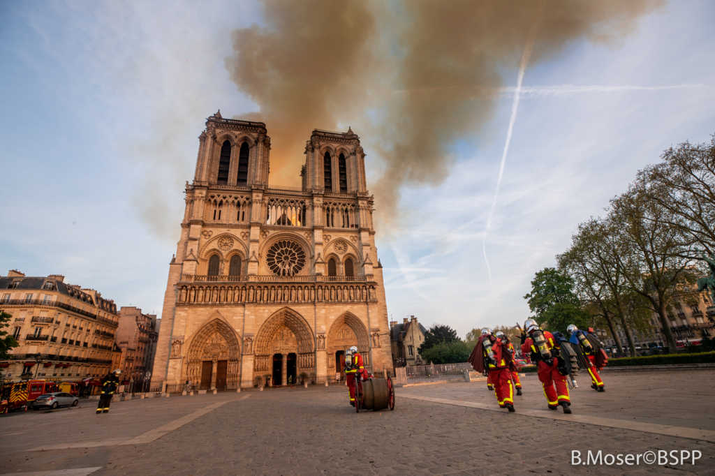 Photo by Benoît Moser/BSPP via Getty Images