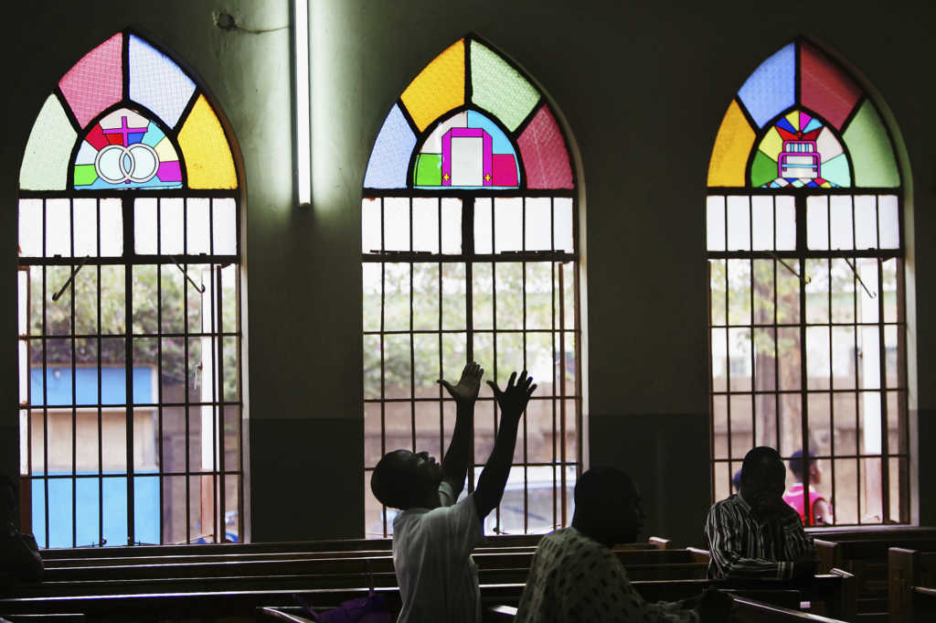 Photo by Chris Hondros/Getty Images