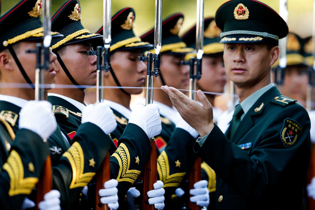 Photo by Lintao Zhang/Getty Images