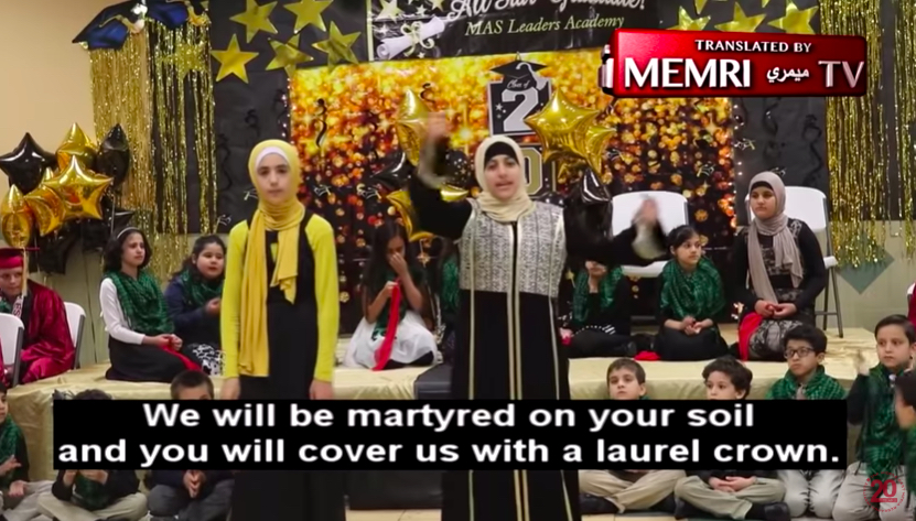 Image source: MEMRI TV Videos via YouTube