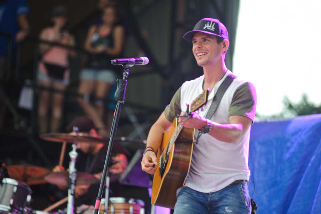 Photo by Timothy Hiatt/Getty Images for Country Thunder