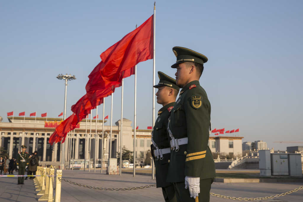 Photo by Lintao Zhang/Getty Images