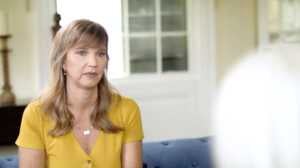 Screenshot provided by PureFlix.com's "Restored With Missy Robertson"