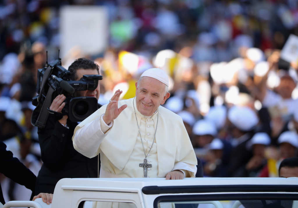 Photo by Francois Nel/Getty Images