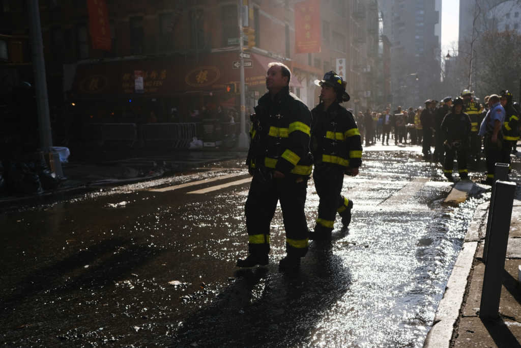 Photo by Spencer Platt/Getty Images