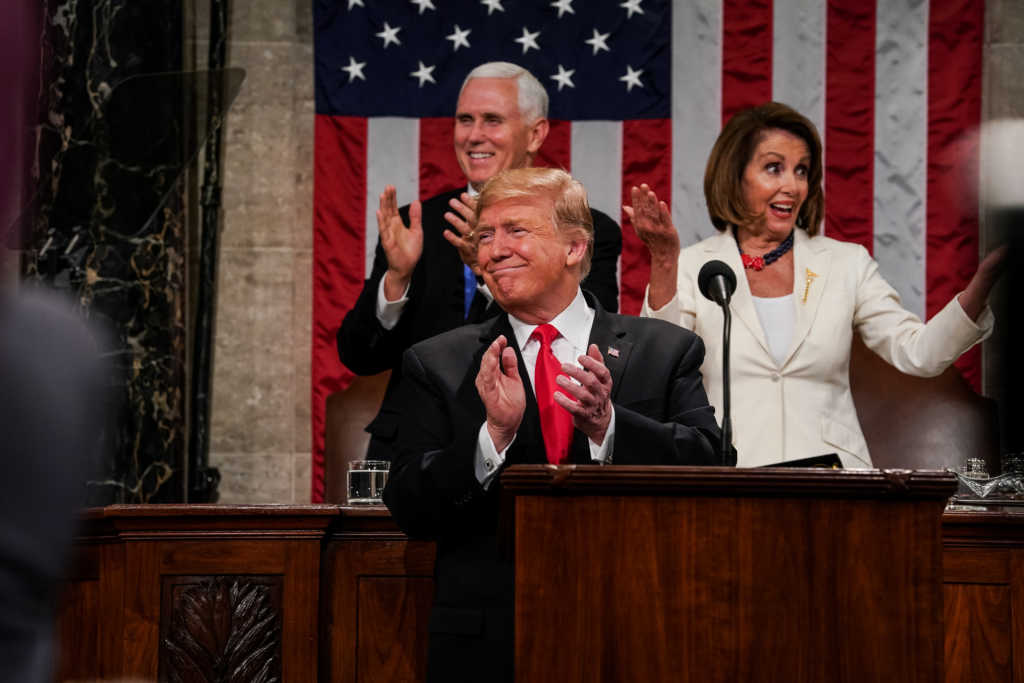 Photo by Doug Mills/Getty Images