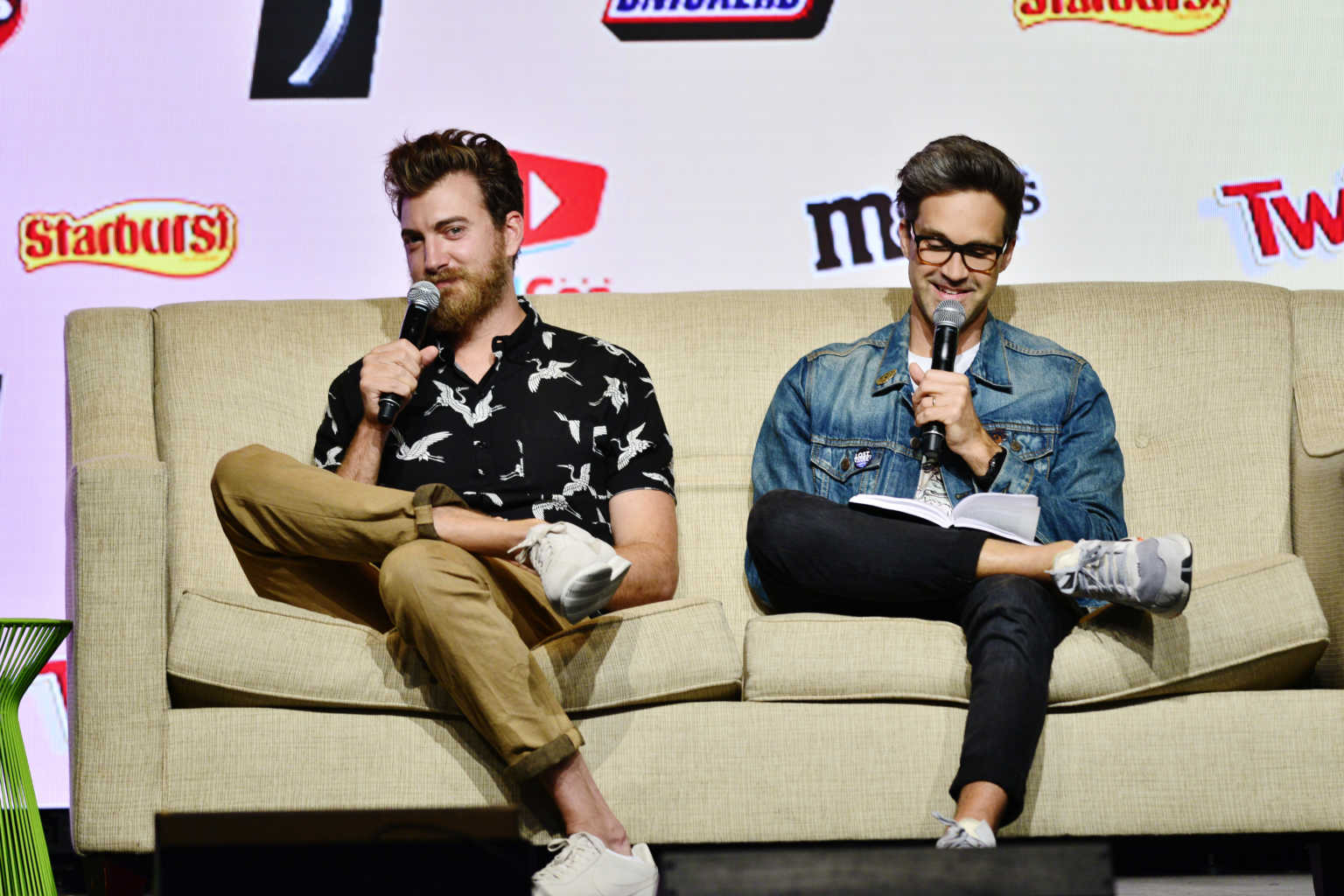 rhett and link geo duck rhett and link geo duck