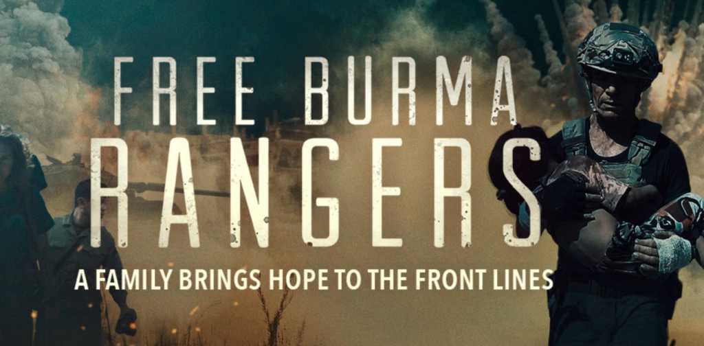 Image: Courtesy of Free Burma Rangers