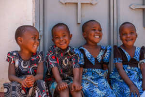 Image: Compassion International for Faithwire