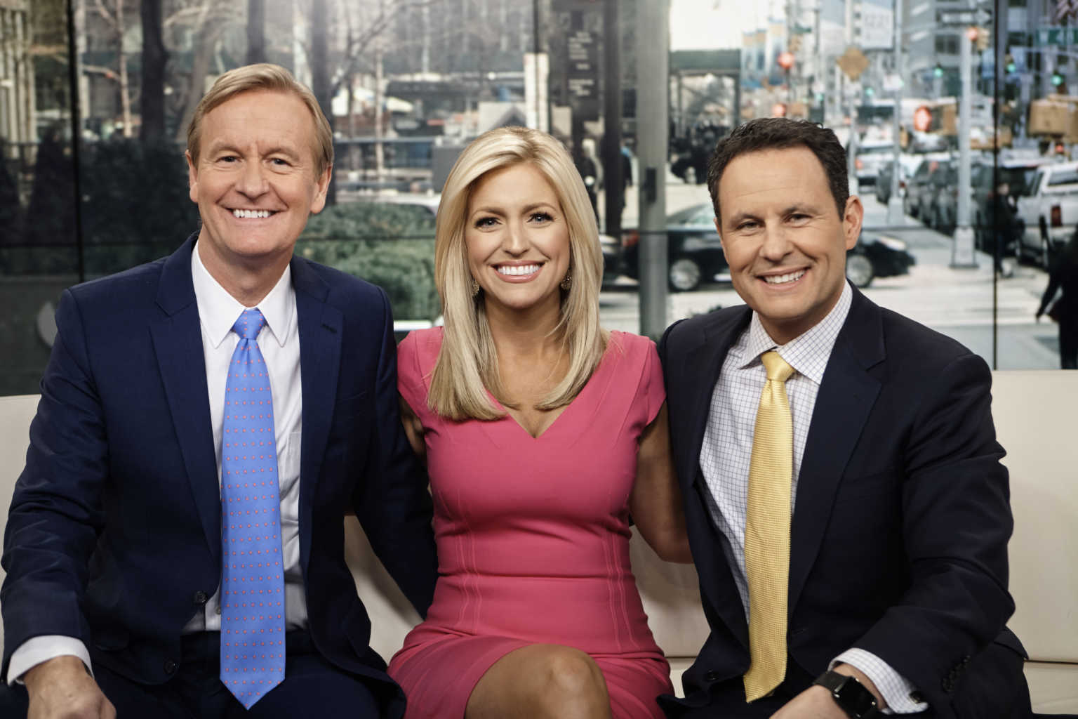Faith Is Carrying Fox News’ Ainsley Earhardt Amid Coronavirus Pandemic