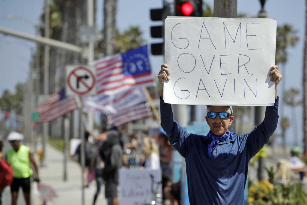 Image: AP Photo/Marcio Jose Sanchez