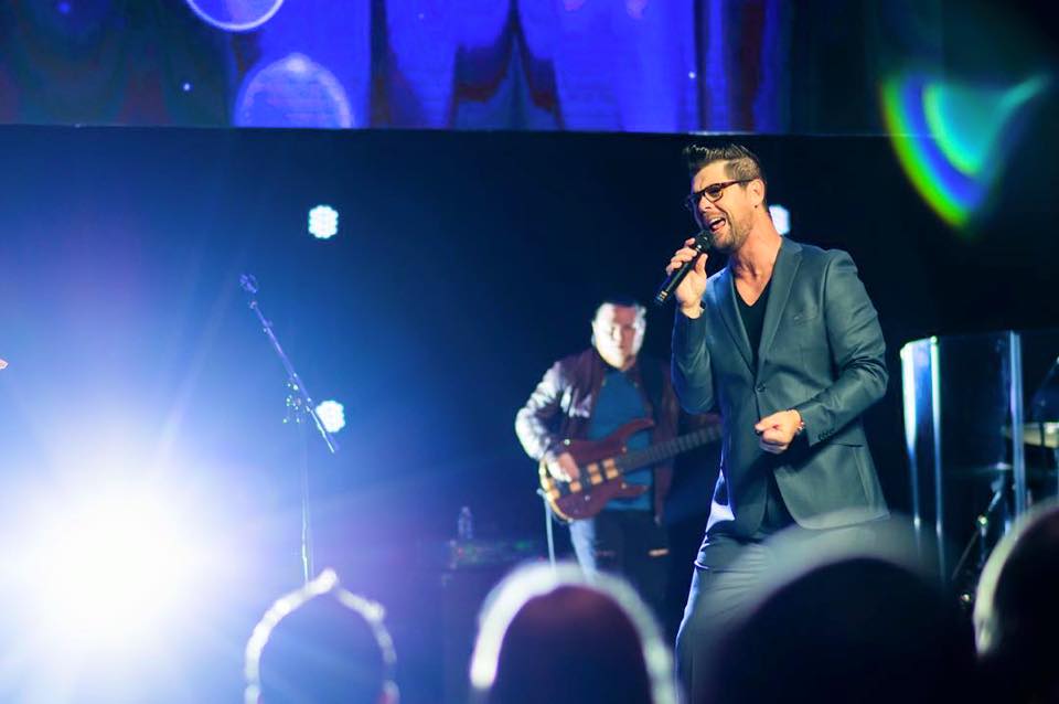 Photo provided by Jason Crabb