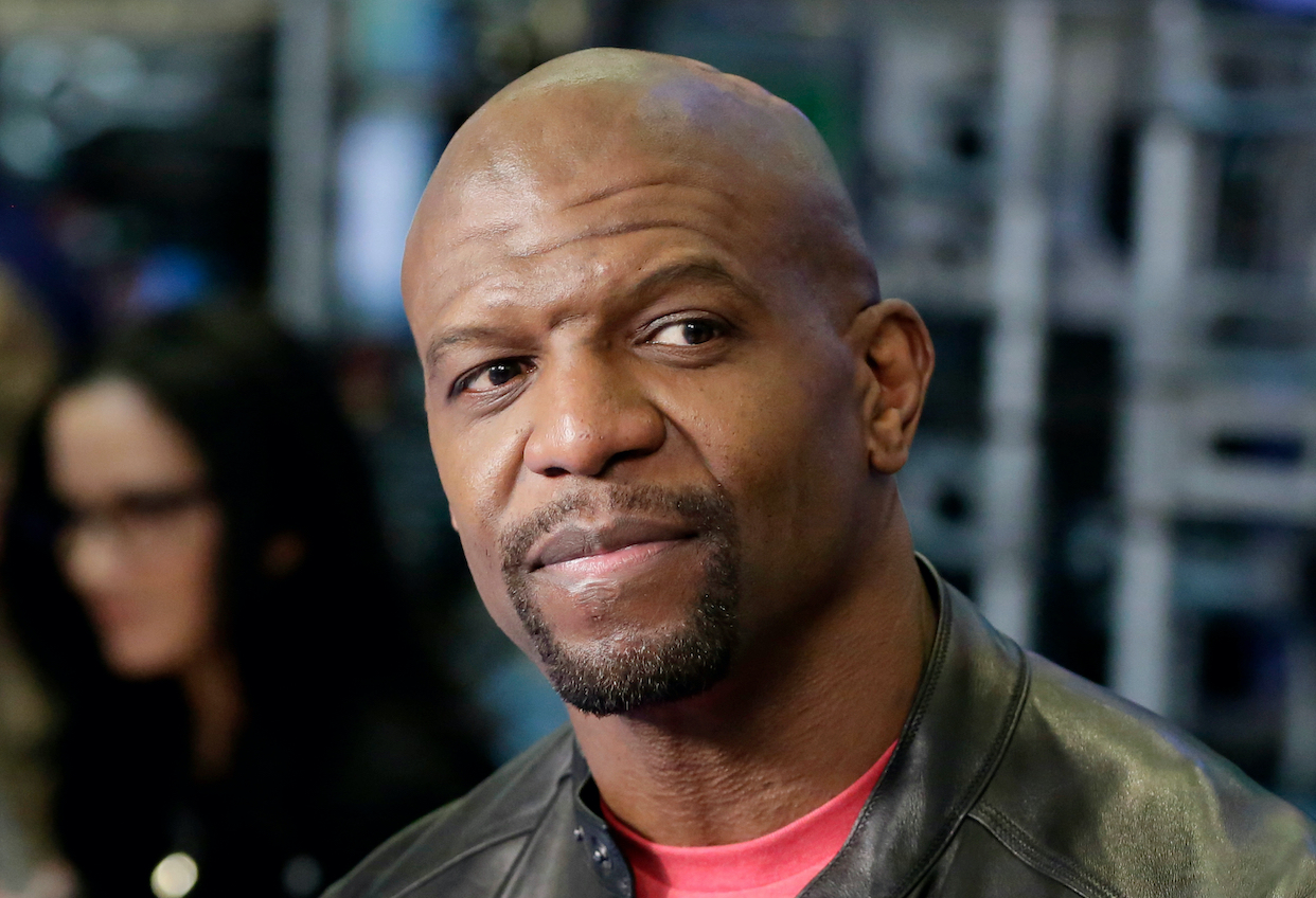 terry crews faces backlash warning against blm turning terry crews faces backlash warning against blm turning