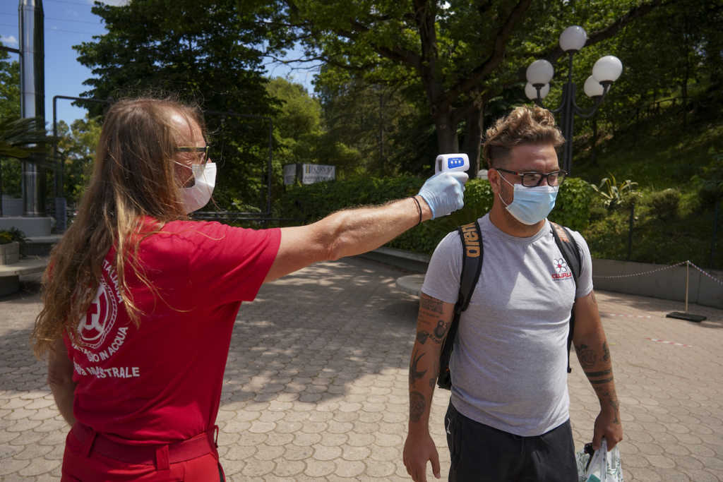 AP Photo/Andrew Medichini