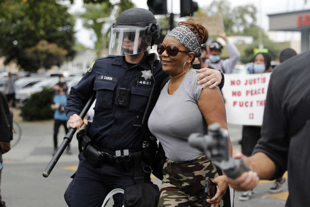 Image: AP | Nhat V. Meyer/Bay Area News Group