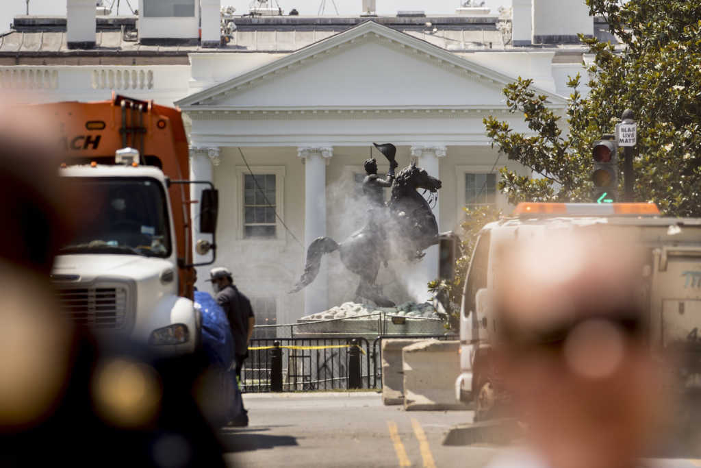 AP Photo/Andrew Harnik