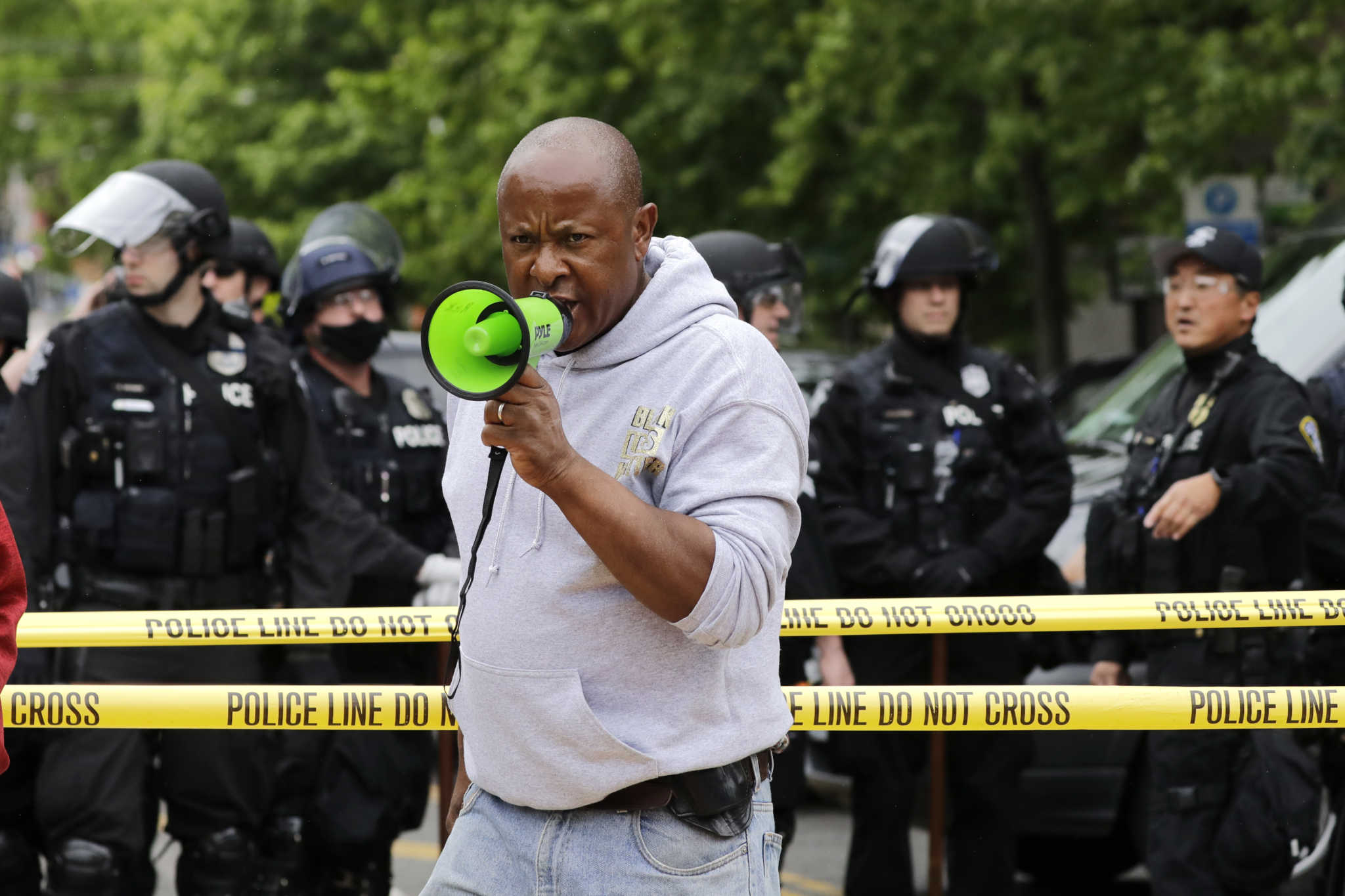 AP Photo/Elaine Thompson