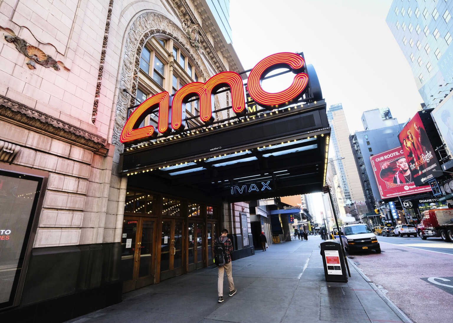 AMC Theatres to Allow Moviegoers to Rent Entire Auditoriums Faithwire