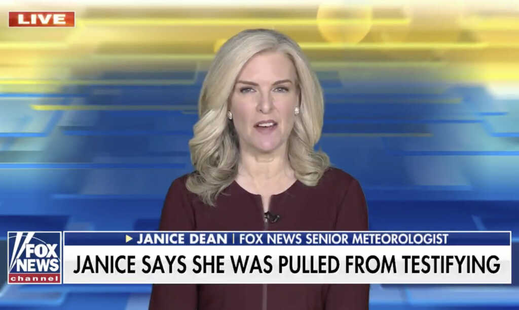 Fox News screenshot