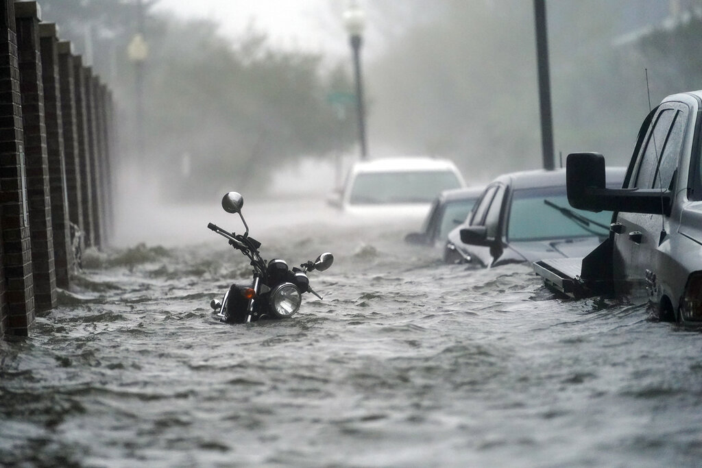 AP Photo/Gerald Herbert