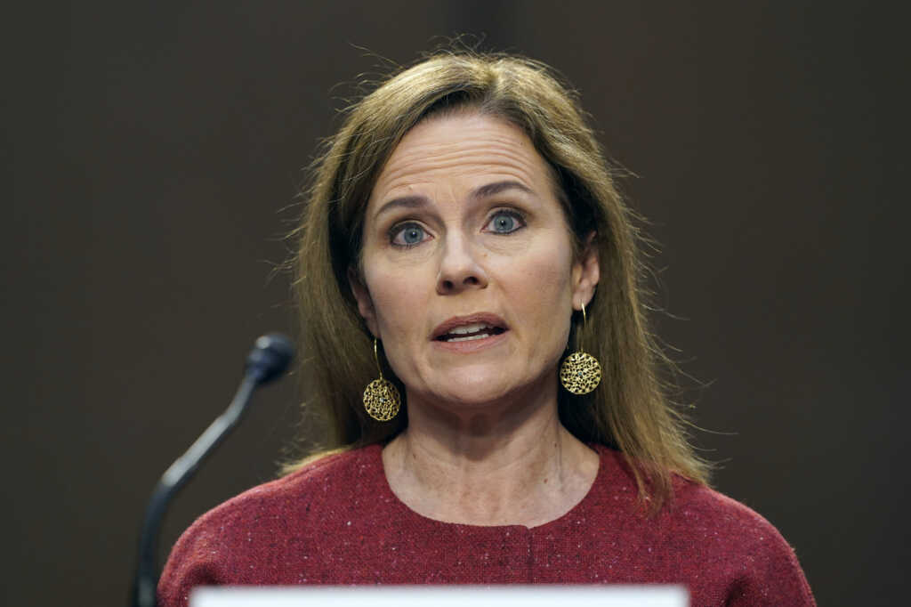 Live Watch Day Two Of Senate Hearings For Amy Coney Barrett Faithwire