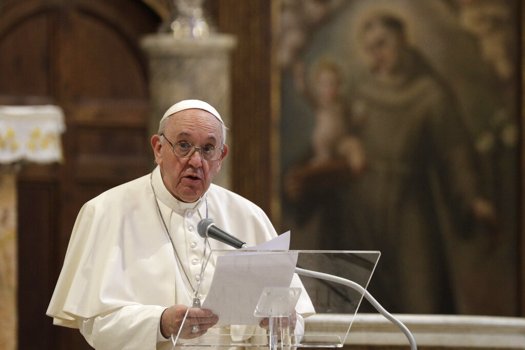 AP Photo/Gregorio Borgia