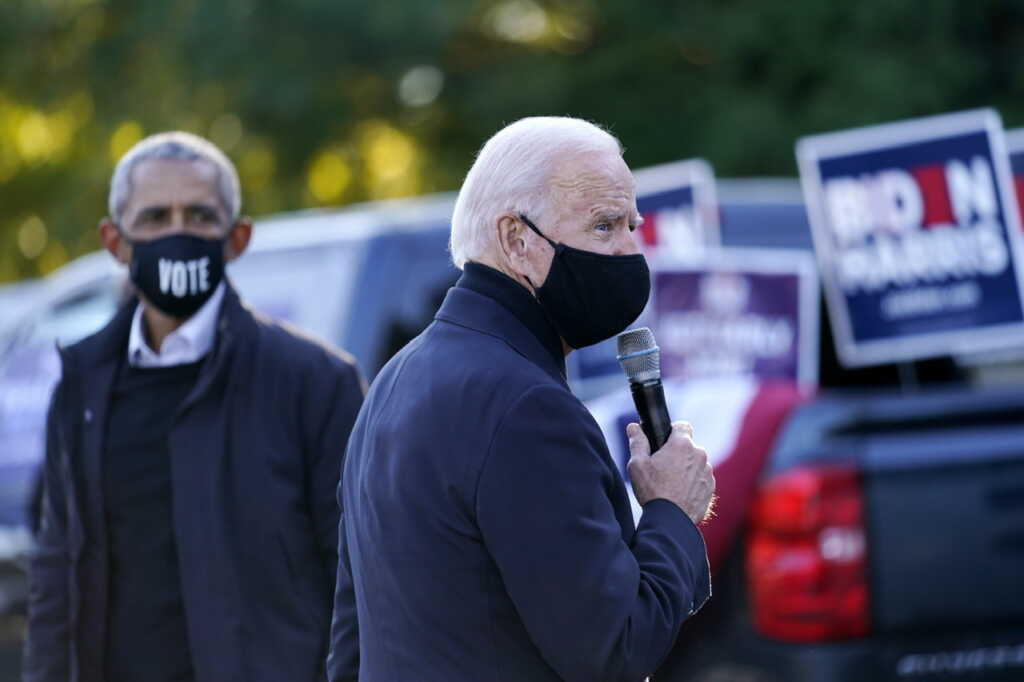 AP Photo/Andrew Harnik