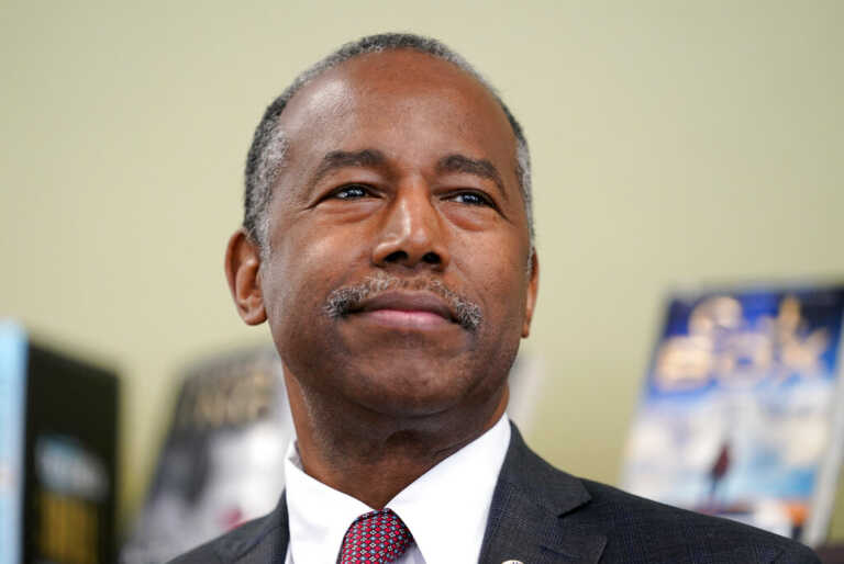 Ben Carson Says ‘God is Still in Charge’ After ‘Desperately