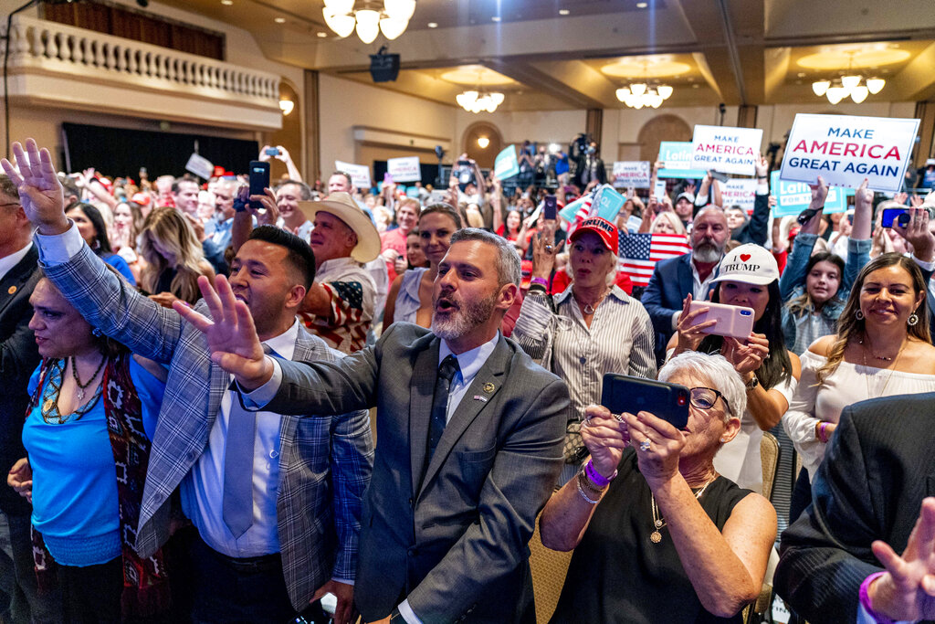 AP Photo/Andrew Harnik