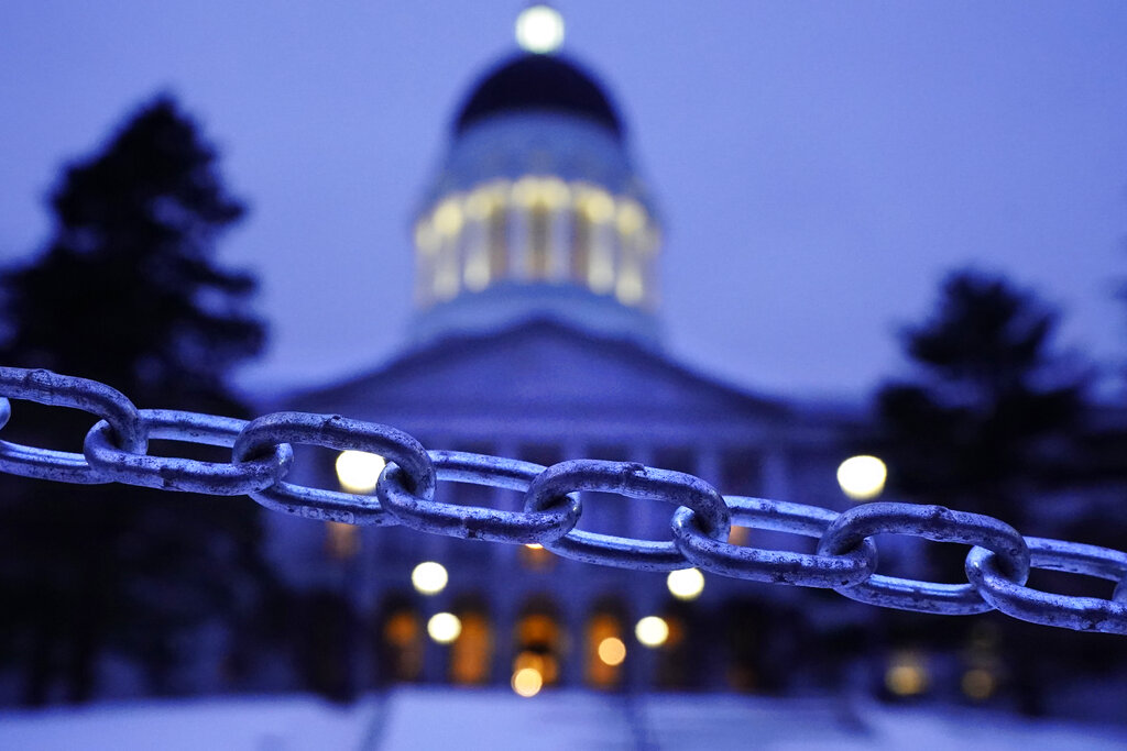 AP Photo/Robert F. Bukaty