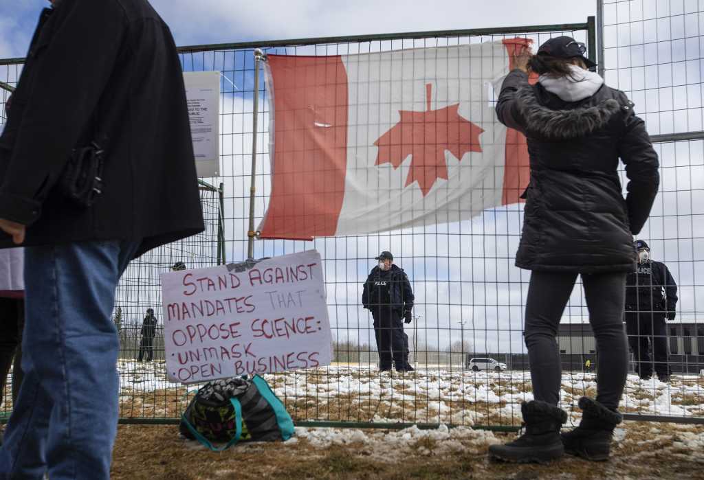 Jason Franson/The Canadian Press via AP