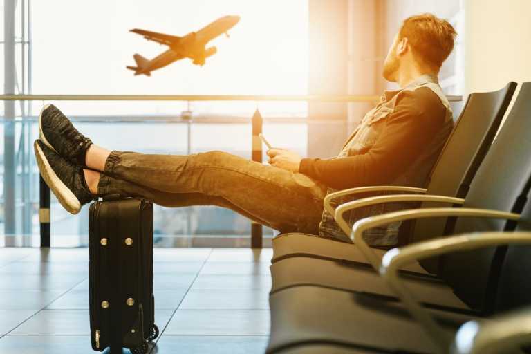 Airlines Could Soon Begin Weighing Passengers Before They Board Flights