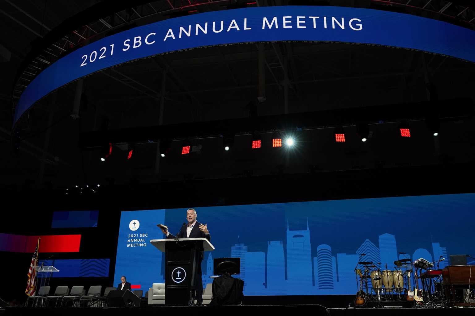 SBC Kicks Off ‘Watershed’ Convention as Sex Abuse, Race, and New