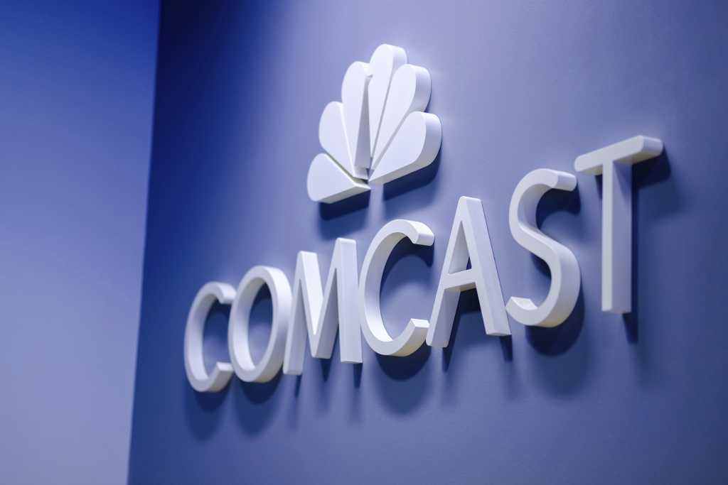 Jeff Fusco/Comcast via AP Images