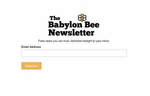 twitter suspends babylon bee twitter suspends babylon bee